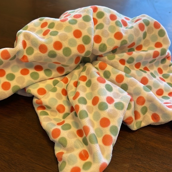 “My First Christmas” security blanket - Picture 3 of 4